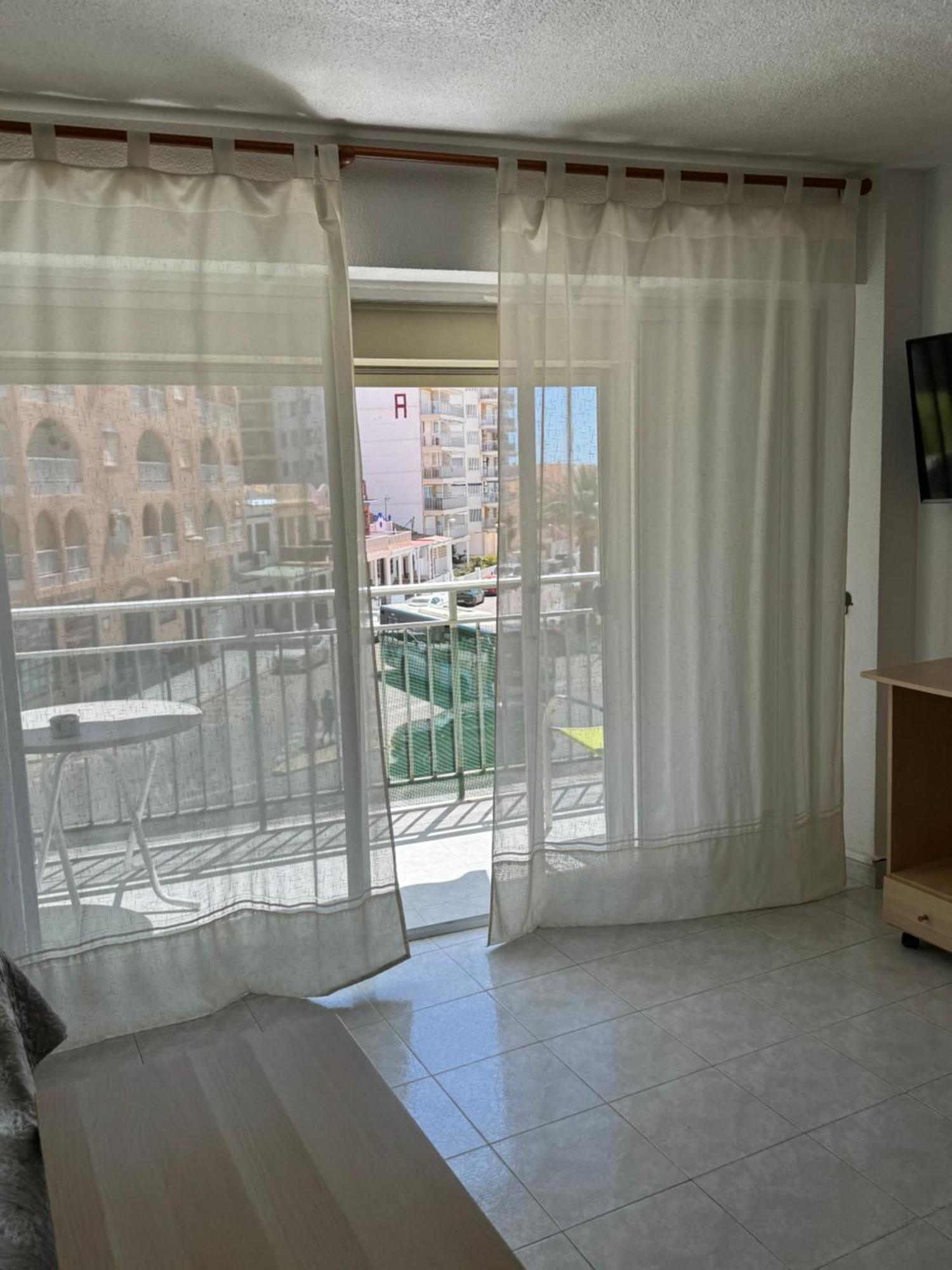 Encantador Piso Cerca De La Playa En Cullera فارو دي كوييرا المظهر الخارجي الصورة