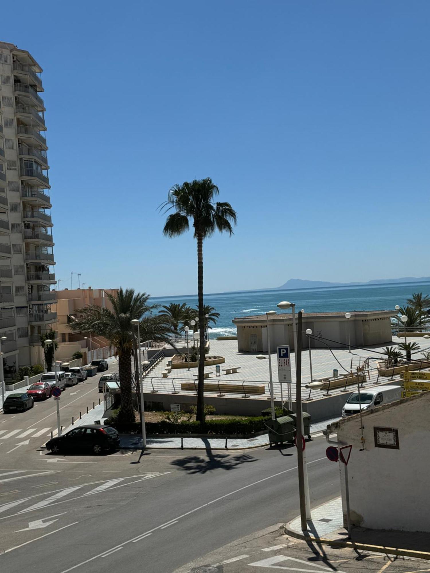 Encantador Piso Cerca De La Playa En Cullera فارو دي كوييرا المظهر الخارجي الصورة